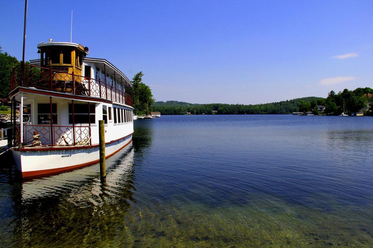 A Hotel Inn Sunapee Mount Sunapee Bagian luar foto